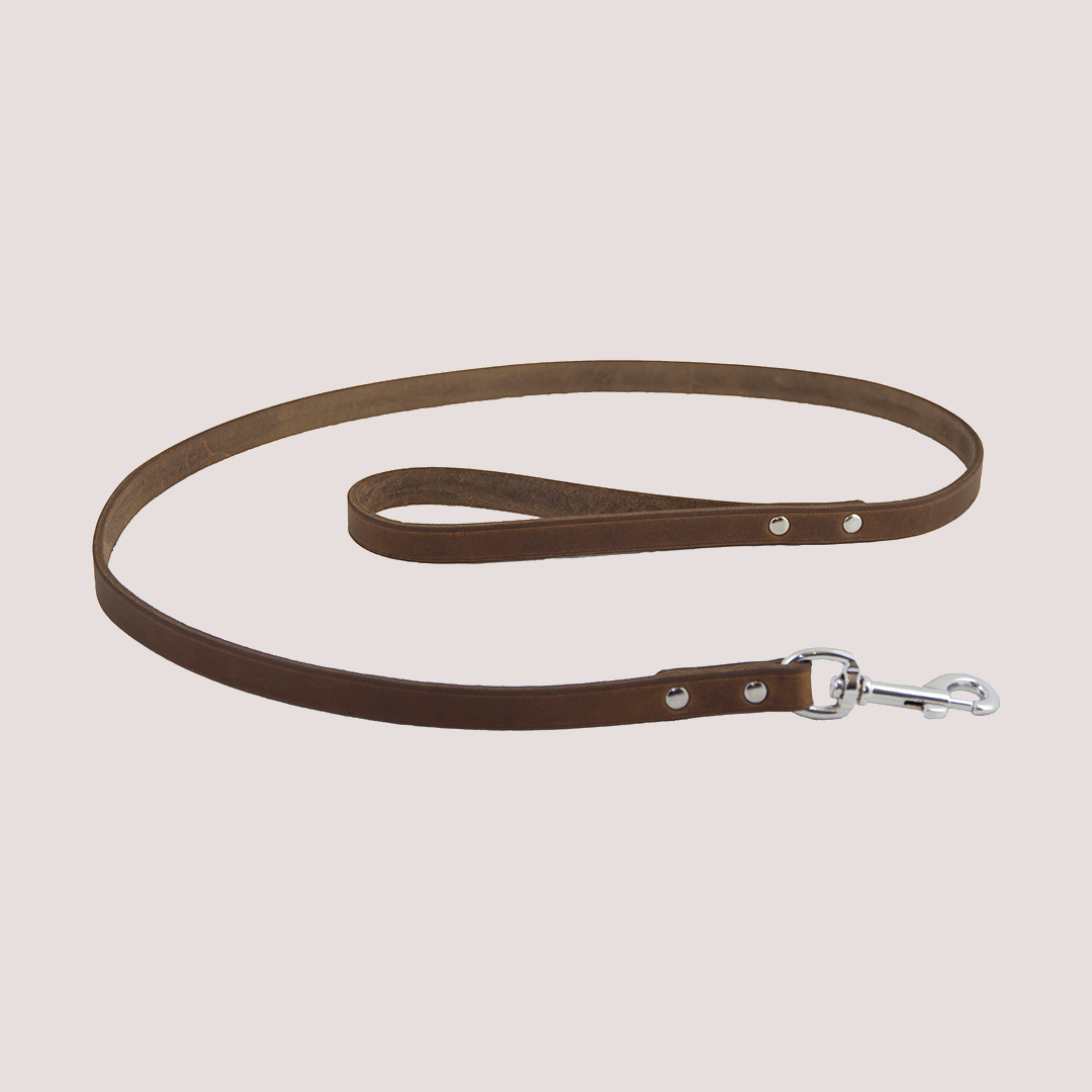 Earthbound Leather Lead - Bild 4