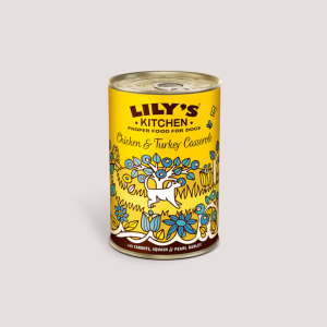 Lily’s Kitchen Chicken & Turkey Casserole 400g