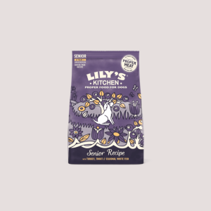 Lily’s Kitchen Turkey & Trout Senior Recipe