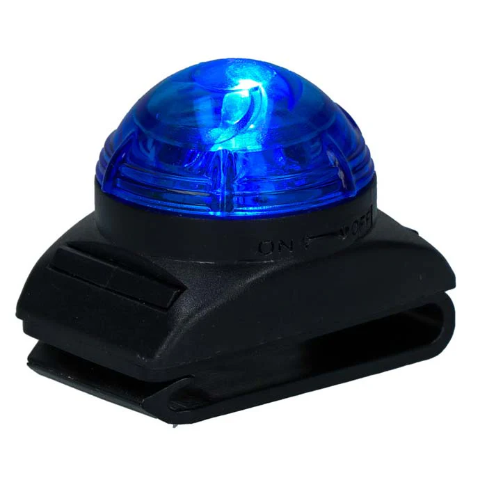 LED-lampa till hundhalsband Nightwalk