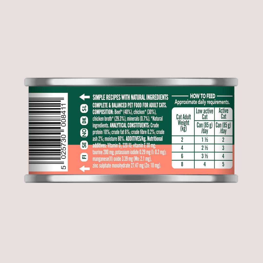 Natures Menu Multipack 12x85g - Bild 6