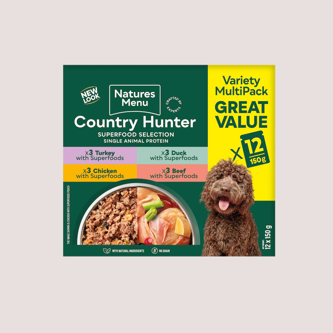 Natures Menu Multipack Pouch x12 - Bild 2