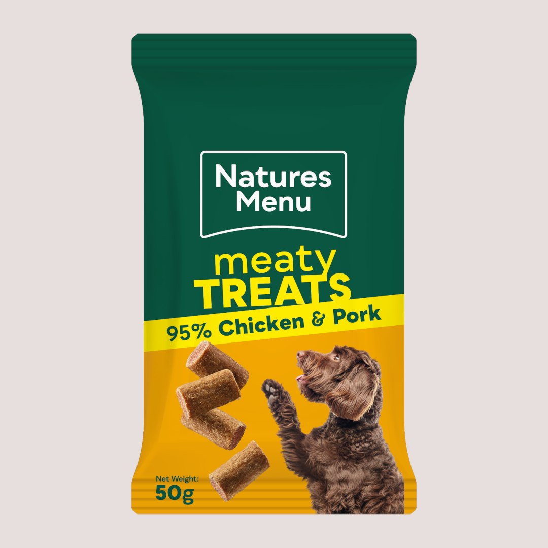 Natures Menu Chicken & Pork Training Treats - Bild 3
