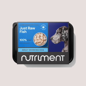 Nutriment Just Raw Fish 500g