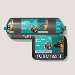 Nutriment Just Raw Tripe
