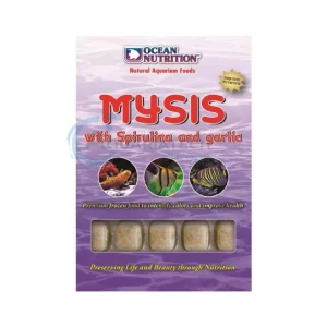 Ocean Nutrition Mysis Spirulina and Garlic