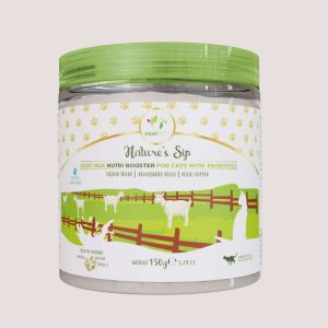 Pawfect Nature’s Sip Goats Milk 120g