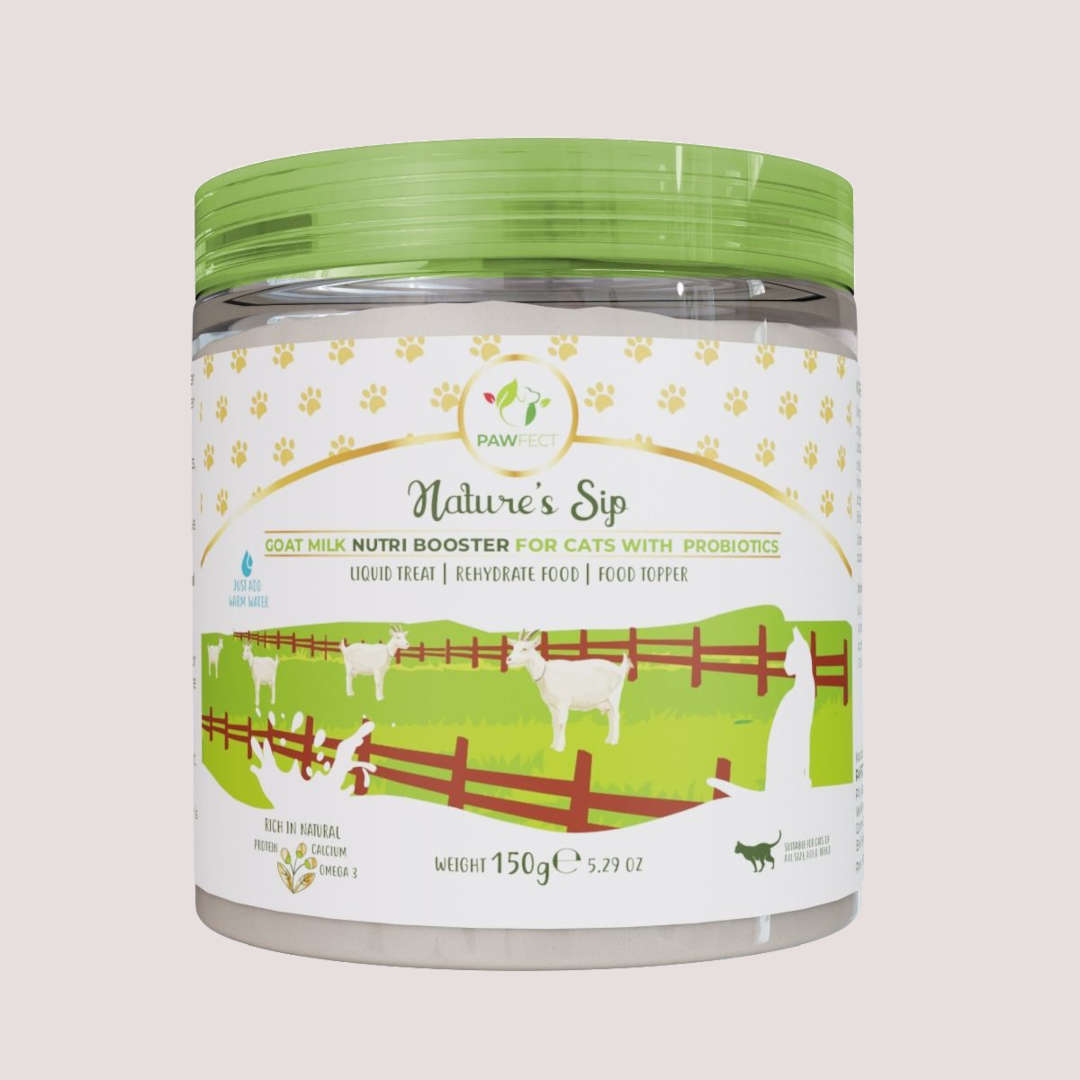 Pawfect Nature’s Sip Goats Milk 120g - Bild 2