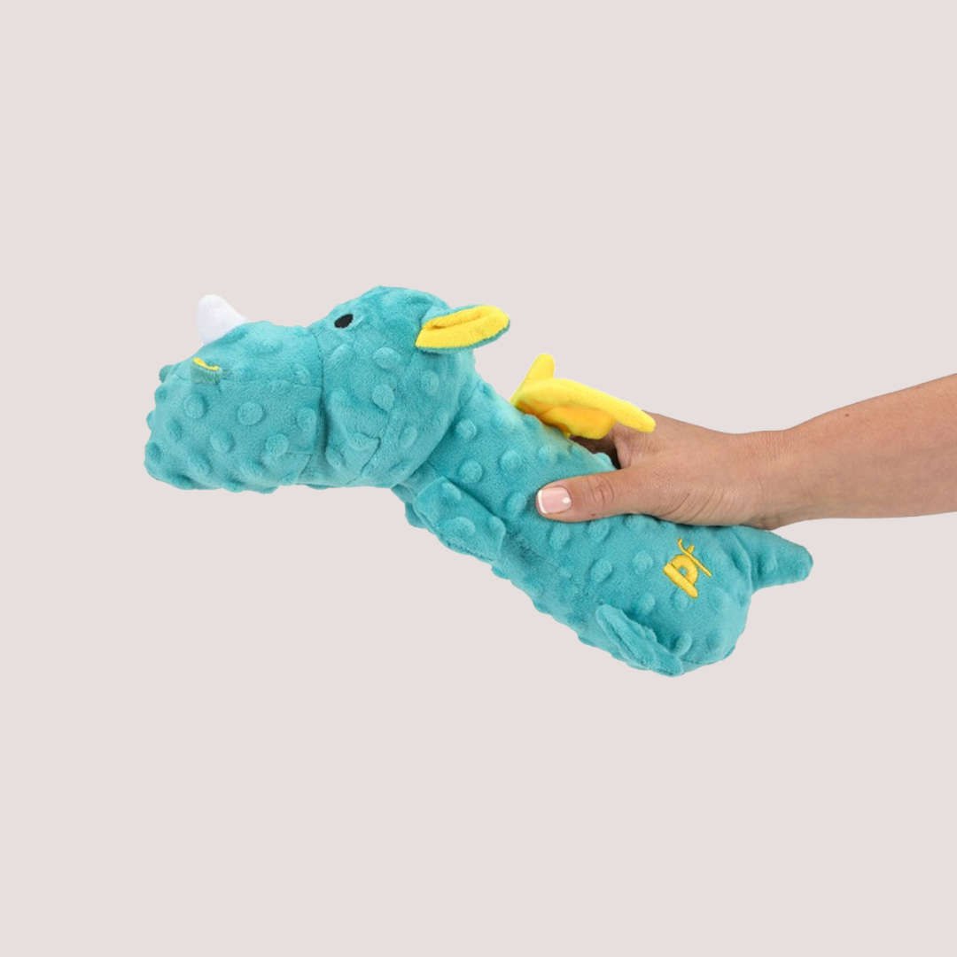 PetFace Soft Blue Dragon - Bild 4