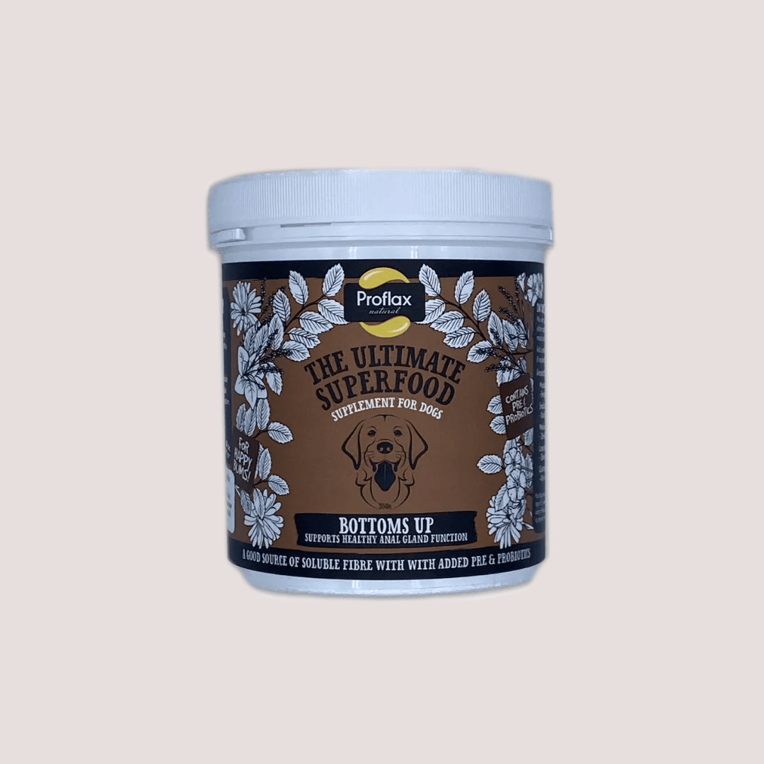 Proflax Bottoms Up For Dogs 300g