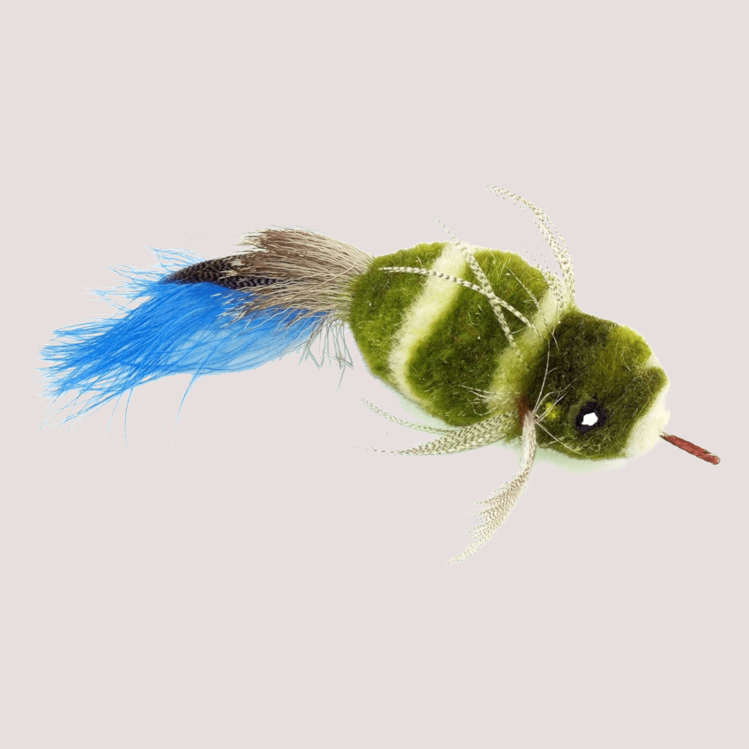 Purrs In Our Hearts Kakapo Bird Clip On - Bild 2