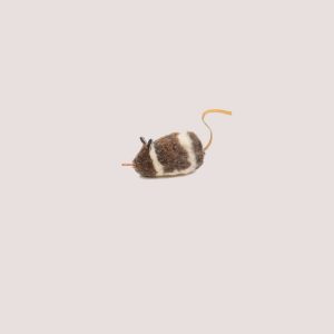 Purr In Our Hearts Woolly Vole Clip On