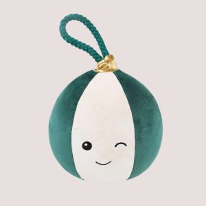 Rosewood Cupid & Comet Blitzen Bauble