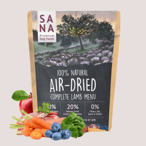 SANA Lamb Air Dried Dog Food – 1kg | 2.5kg