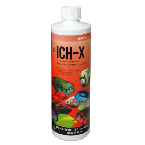 Aquarium Solutions Ich-X - Bild 2