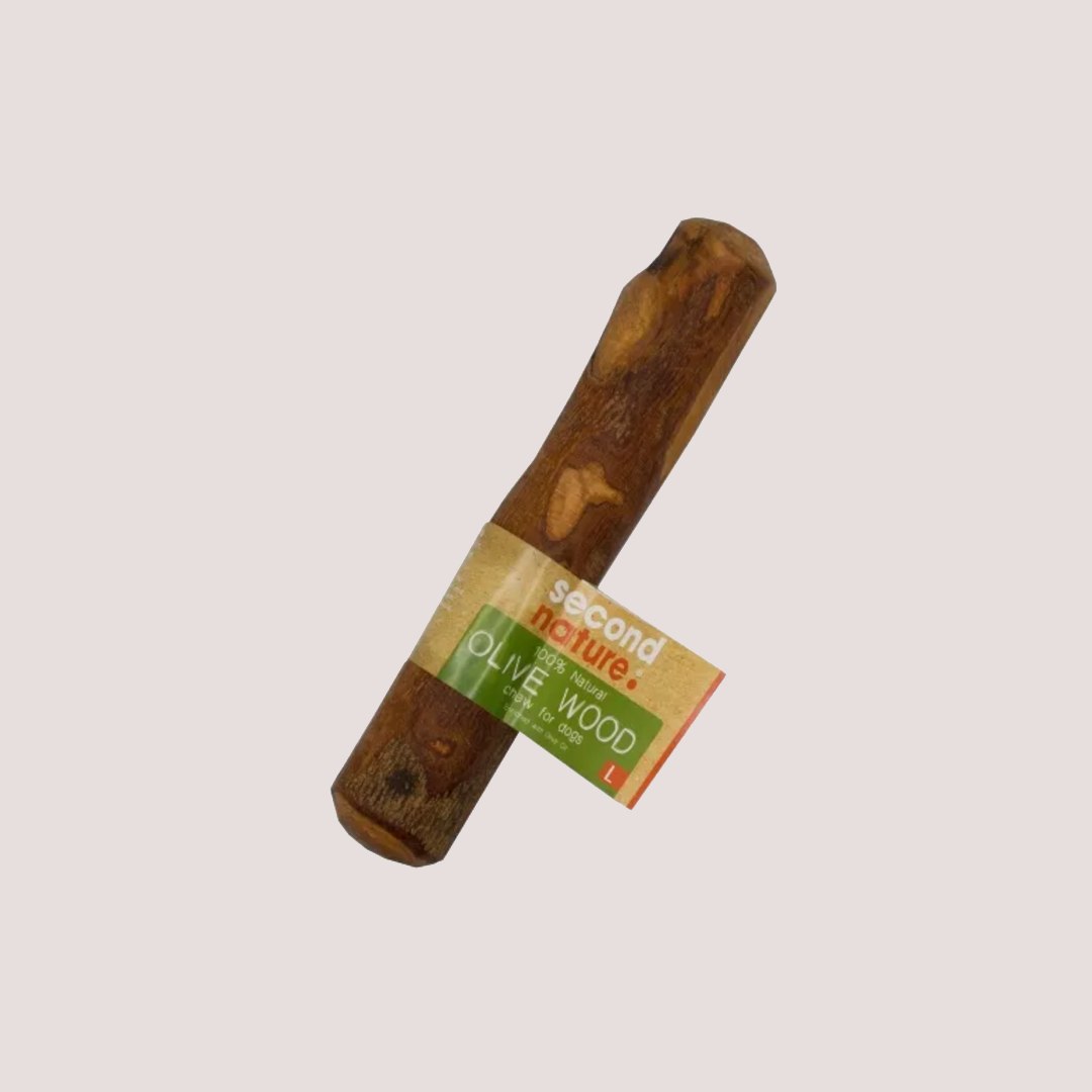 Second Nature Olivewood Log - Bild 2
