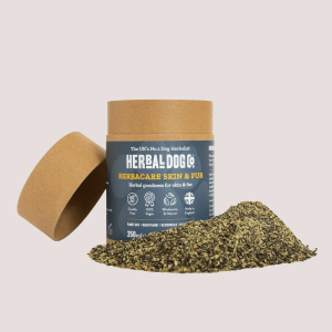 Herbal Dog Co. Skin & Fur For Dogs 250ml