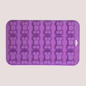 SodaPup Jelly Shot Bone Mould