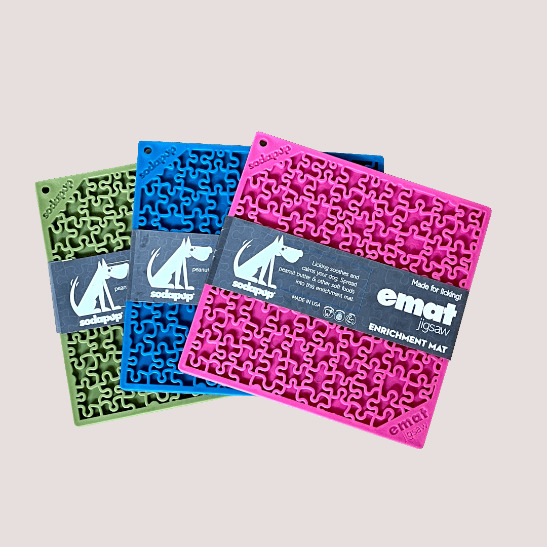SodaPup Jigsaw Emat - Bild 2