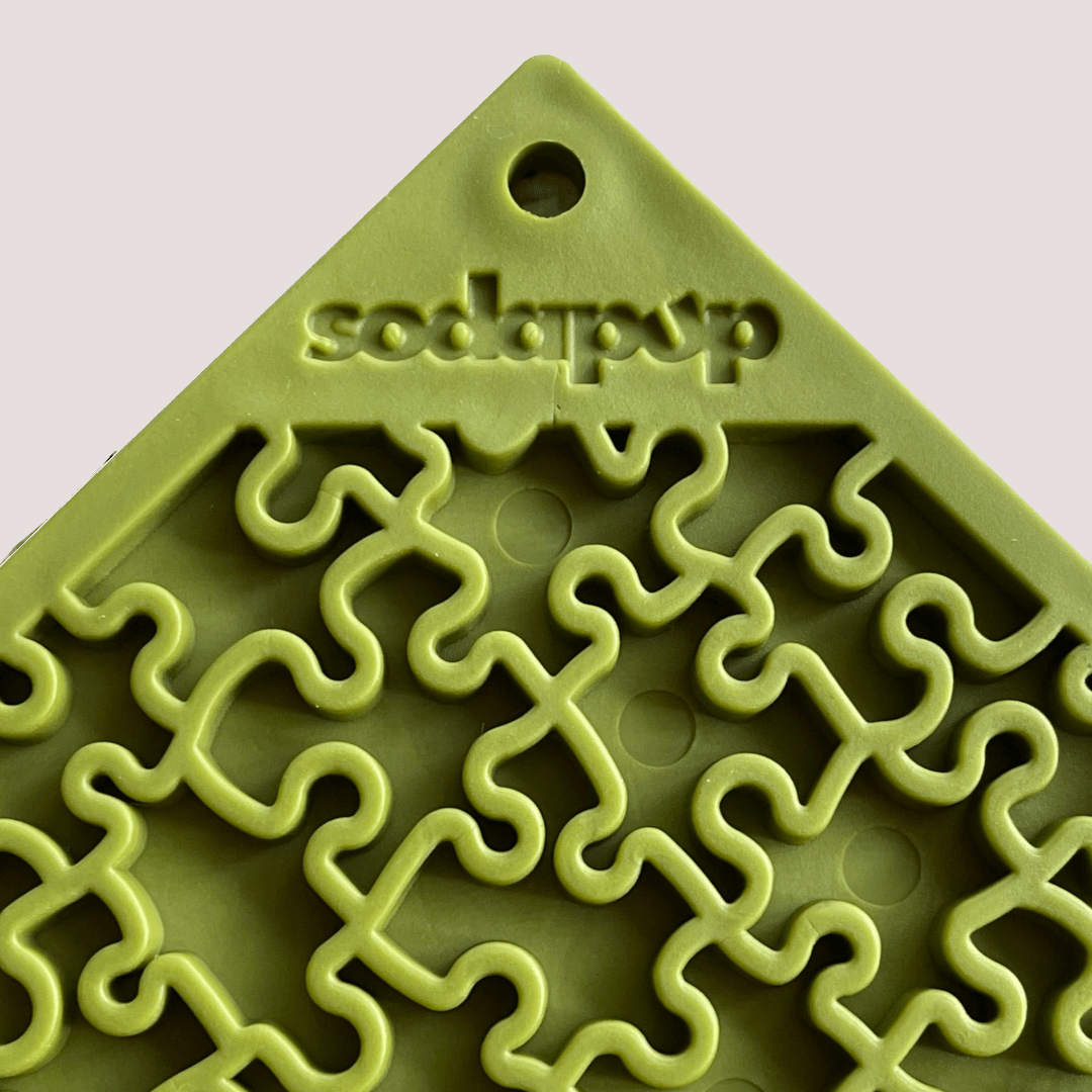 SodaPup Jigsaw Emat - Bild 5