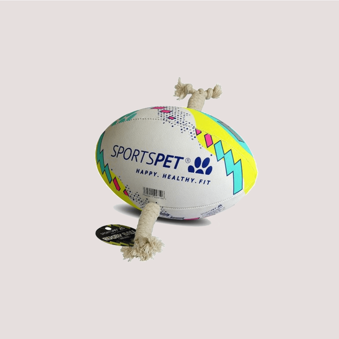 SportsPet Rugby Tug