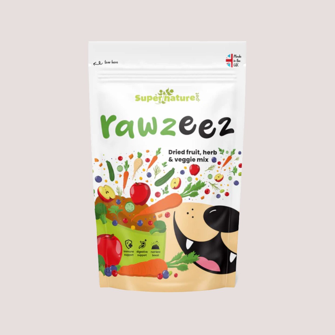 Supernature Rawzeez Fruit & Vegetables 700g - Bild 2