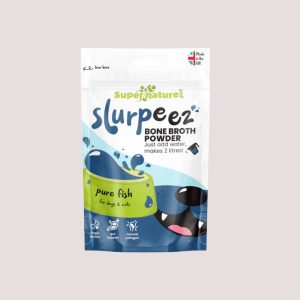 Supernature Slurpeez Fish Bone Broth Powder 60g