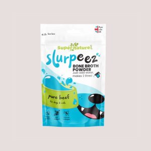 Supernature Slurpeez Beef Bone Broth Powder 60g