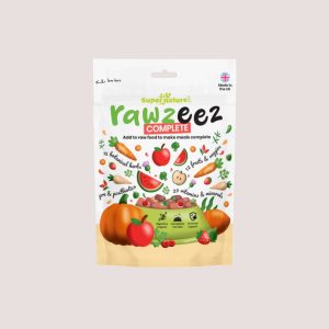 Rawzeez Complete for Dogs – 500g | 1kg