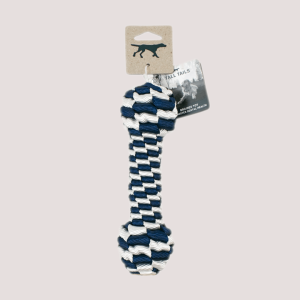 Tall Tails Braided Bone