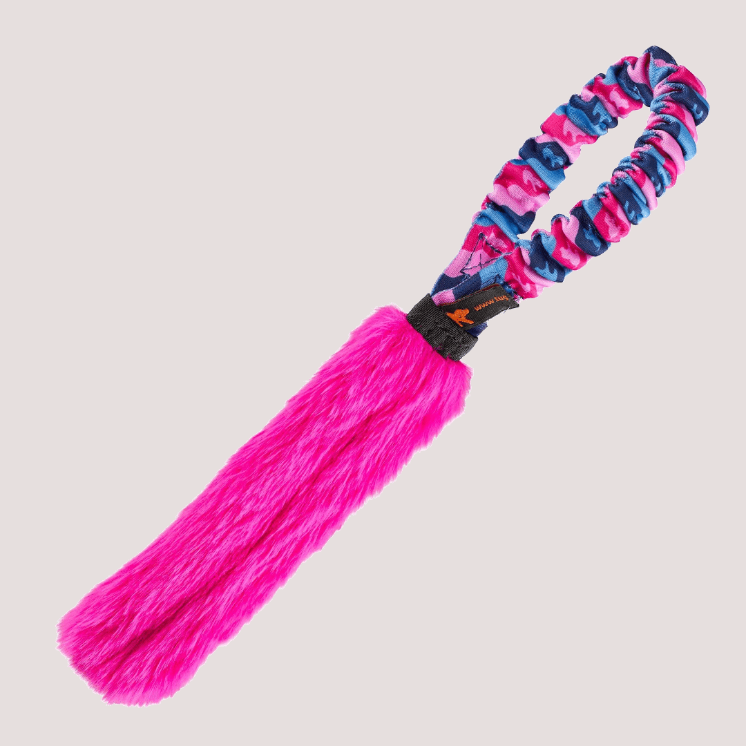 Tug-E-Nuff Pocket Fauxtastic Bungee Tug - Bild 2
