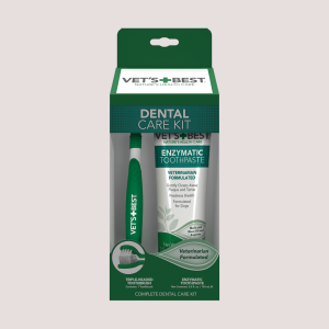 Vet’s Best Toothbrush Kit