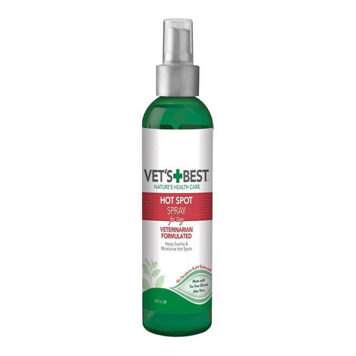 Vet's Best Hot spot spray till hund - Bild 2