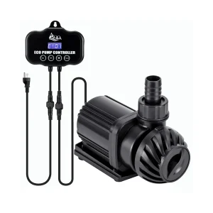 800-3200GPH Multifunction Controllable Water Pump for Salt/Freshwater