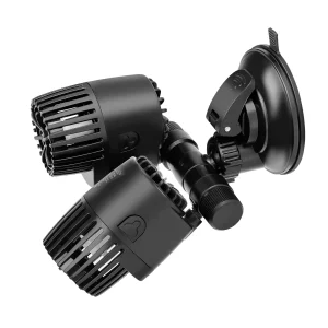 Aquarium Wave Maker (double head), 3W/5W/10W/15W, Ultra Quiet & 360° Adjustable