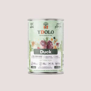 YDOLO Duck Wet Dog Food 400g