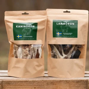 LEAHS Lammöron & Kaninöron