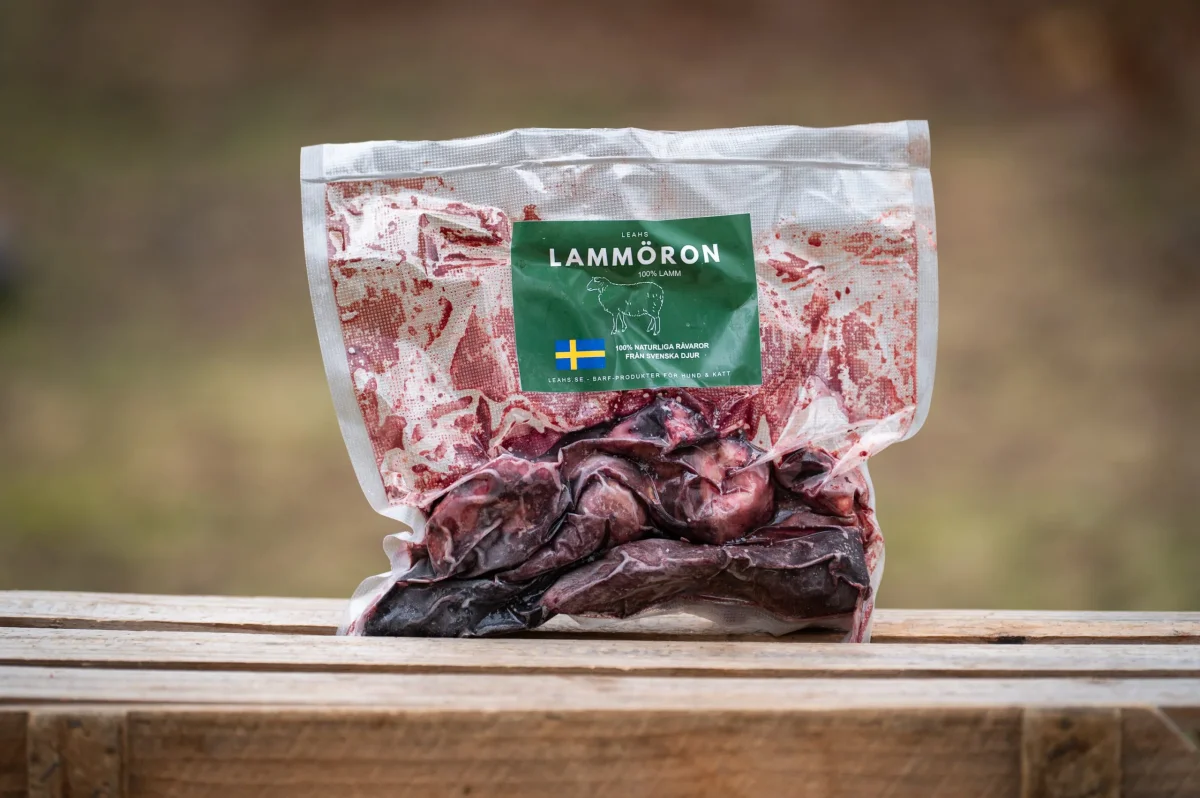 LEAHS Lammöron 500gr