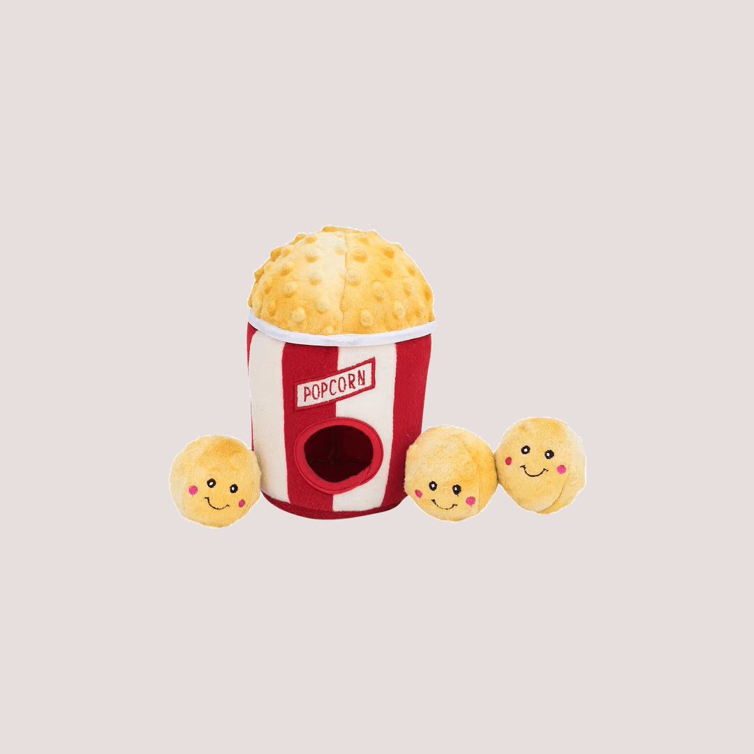 ZippyPaws Burrow® Popcorn - Bild 2