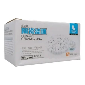 CR-250 Ceramic Ring 250g Pack