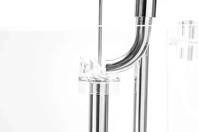 Aqua Worx Flux Stainless Steel Lily Pipes with Skimmer - Bild 7