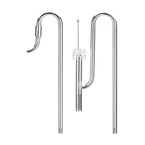 Aqua Worx Flux Stainless Steel Lily Pipes with Skimmer - Bild 2