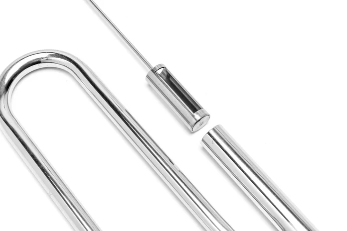 Aqua Worx Flux Stainless Steel Lily Pipes with Skimmer - Bild 9