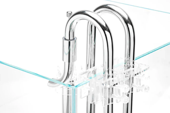 Aqua Worx Flux Stainless Steel Lily Pipes with Skimmer - Bild 3