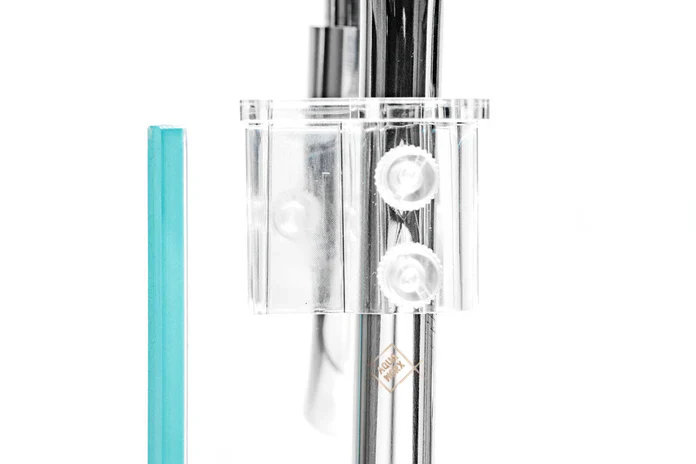 Aqua Worx Flux Stainless Steel Lily Pipes with Skimmer - Bild 4