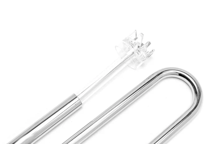 Aqua Worx Flux Stainless Steel Lily Pipes with Skimmer - Bild 6