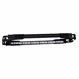 AQUAEL Leddy Slim Plant 10W 20" - 27.5" BLACK