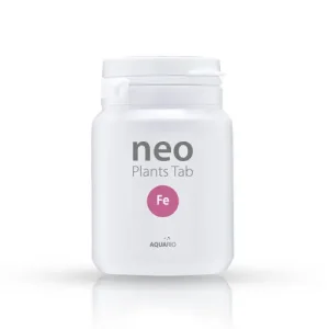 AQUARIO Neo Plants Tab FE - Iron Root fertilizer
