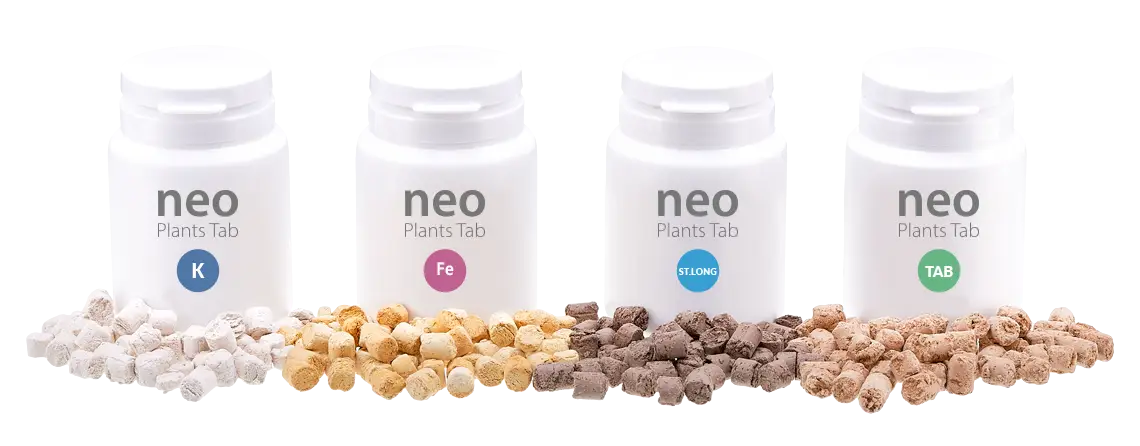 AQUARIO Neo Plants Tab K - Potassium Root fertilizer - Bild 3