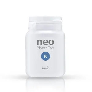 AQUARIO Neo Plants Tab K - Potassium Root fertilizer